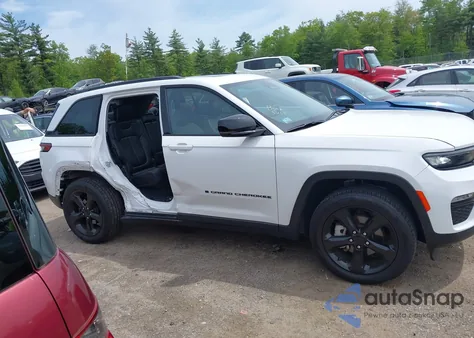 2023 Jeep Grand Cherokee Limited 4X4 z USA, uszkodzony, nr VIN 1C4RJHBG4PC506923